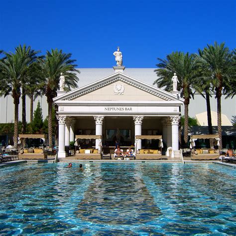 neptune villa caesars palace price.